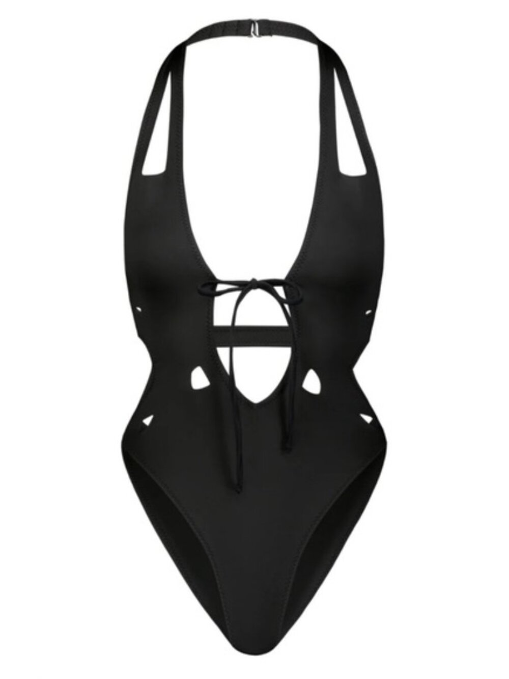 GIGI C Charlie One Piece Swimsuit NWT - Picture 7 of 15